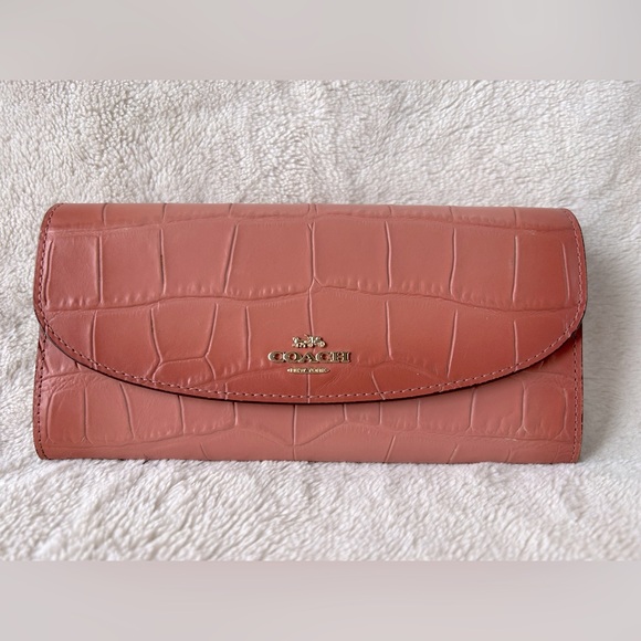 Coach wallet - Picture 1 of 4